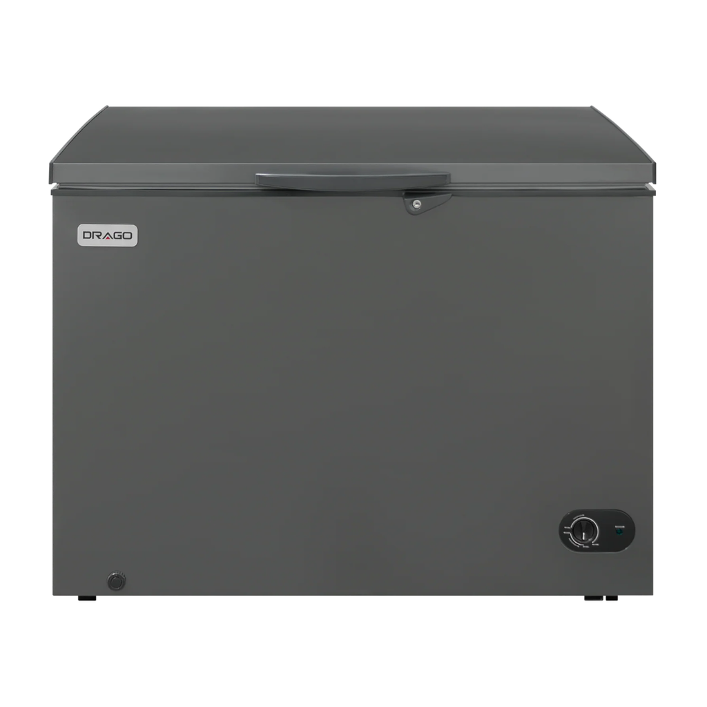 [102961] Congelador y Refrigerador de 10 Pies CTC-10G DRAGO