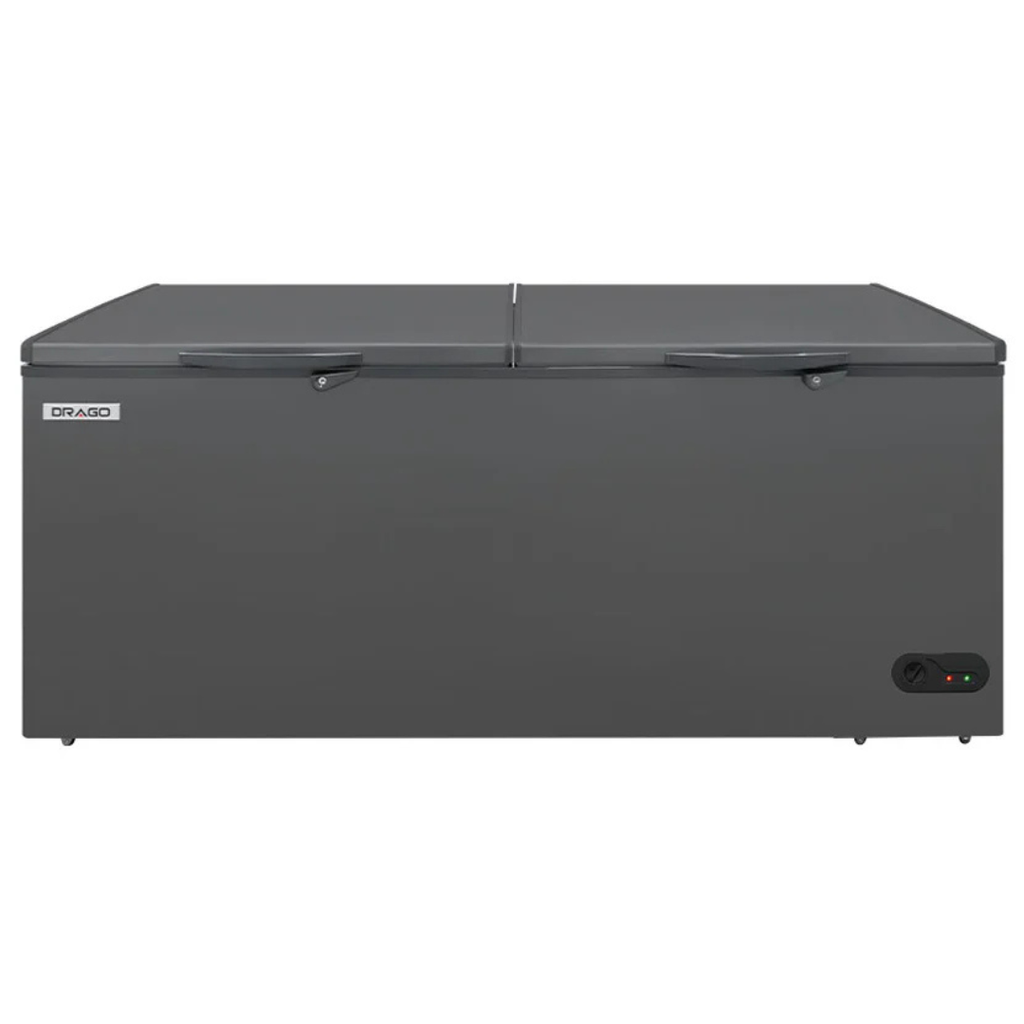 [102963] Congelador y Refrigerador de 24 Pies CTC-24G DRAGO