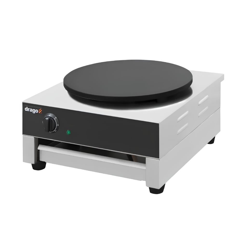 [102968] Crepera Sencilla Eléctrica DE-1 DRAGO