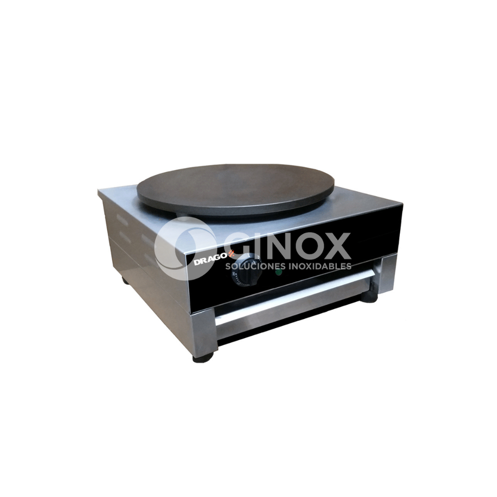 [102968] Crepera Sencilla Eléctrica DE-1 DRAGO
