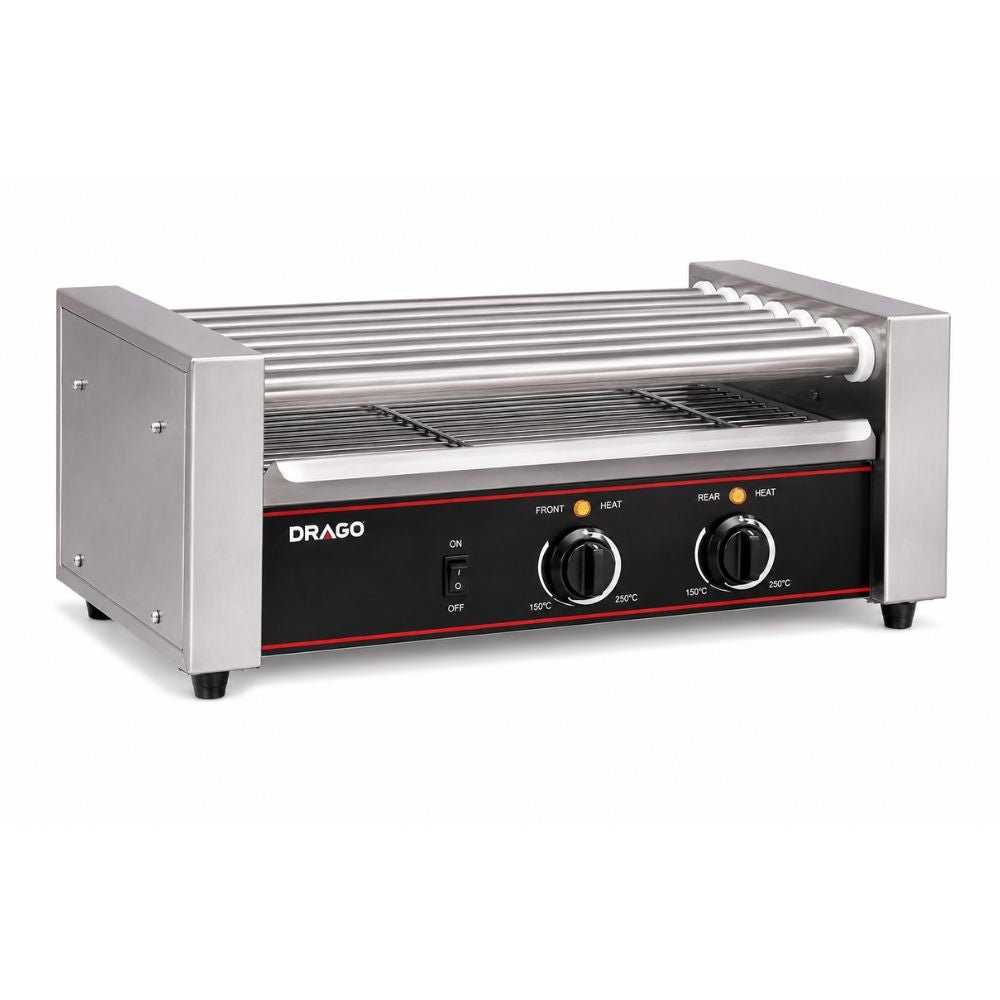 Rolador para Hot Dogs HD-07 DRAGO