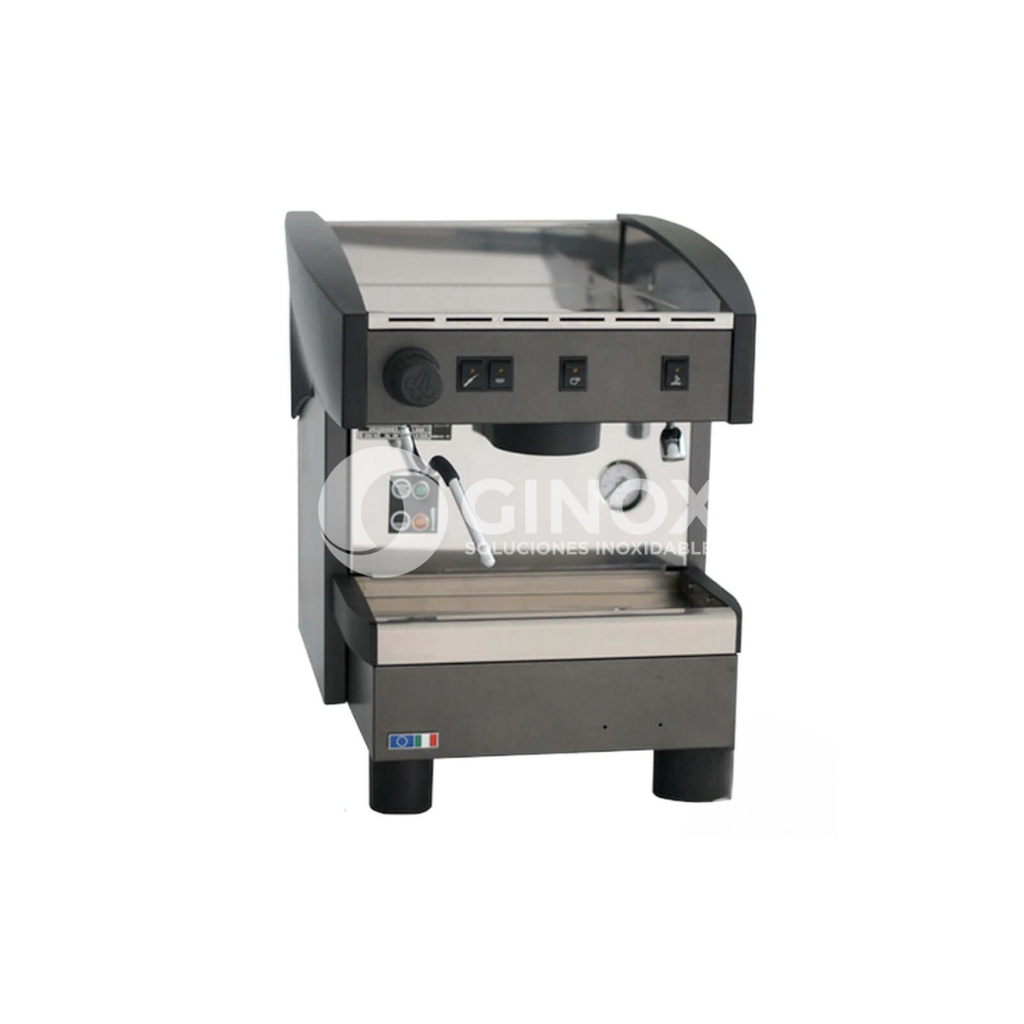 [103010] Cafetera Semiautomática 1 Grupo 1 Salida de Vapor MS60 BELLINI