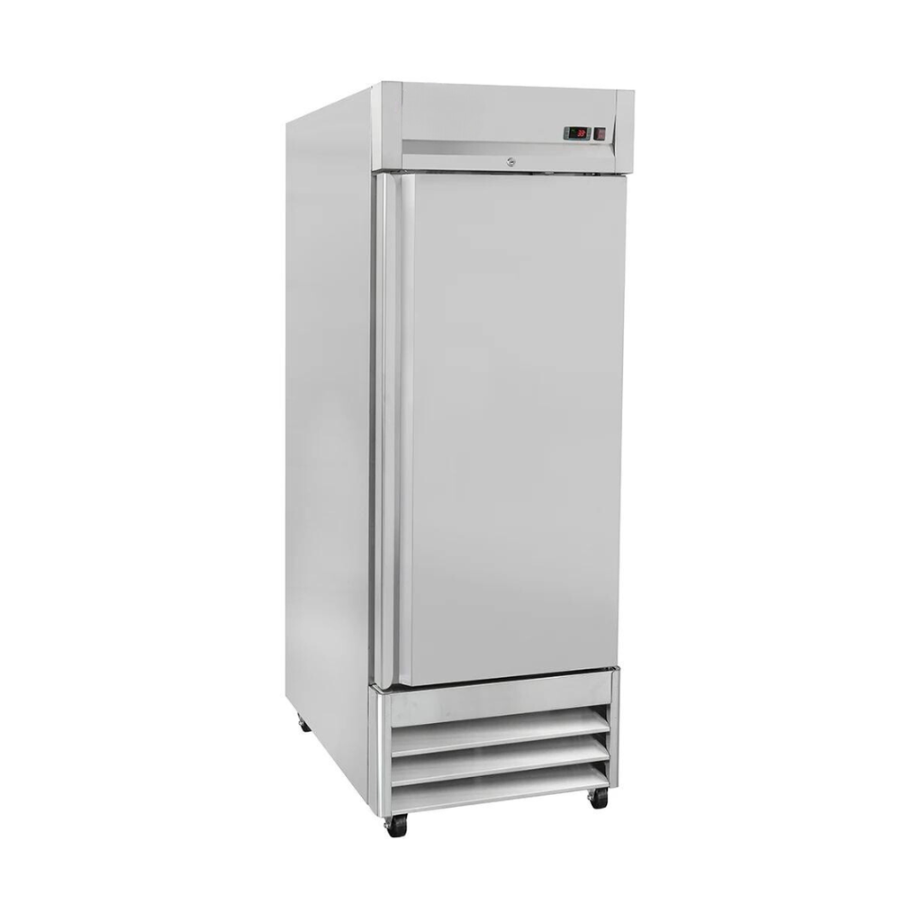[103022] Refrigerador 1 Puerta Sólida RV-1PS-SS-01 ICEHAUS
