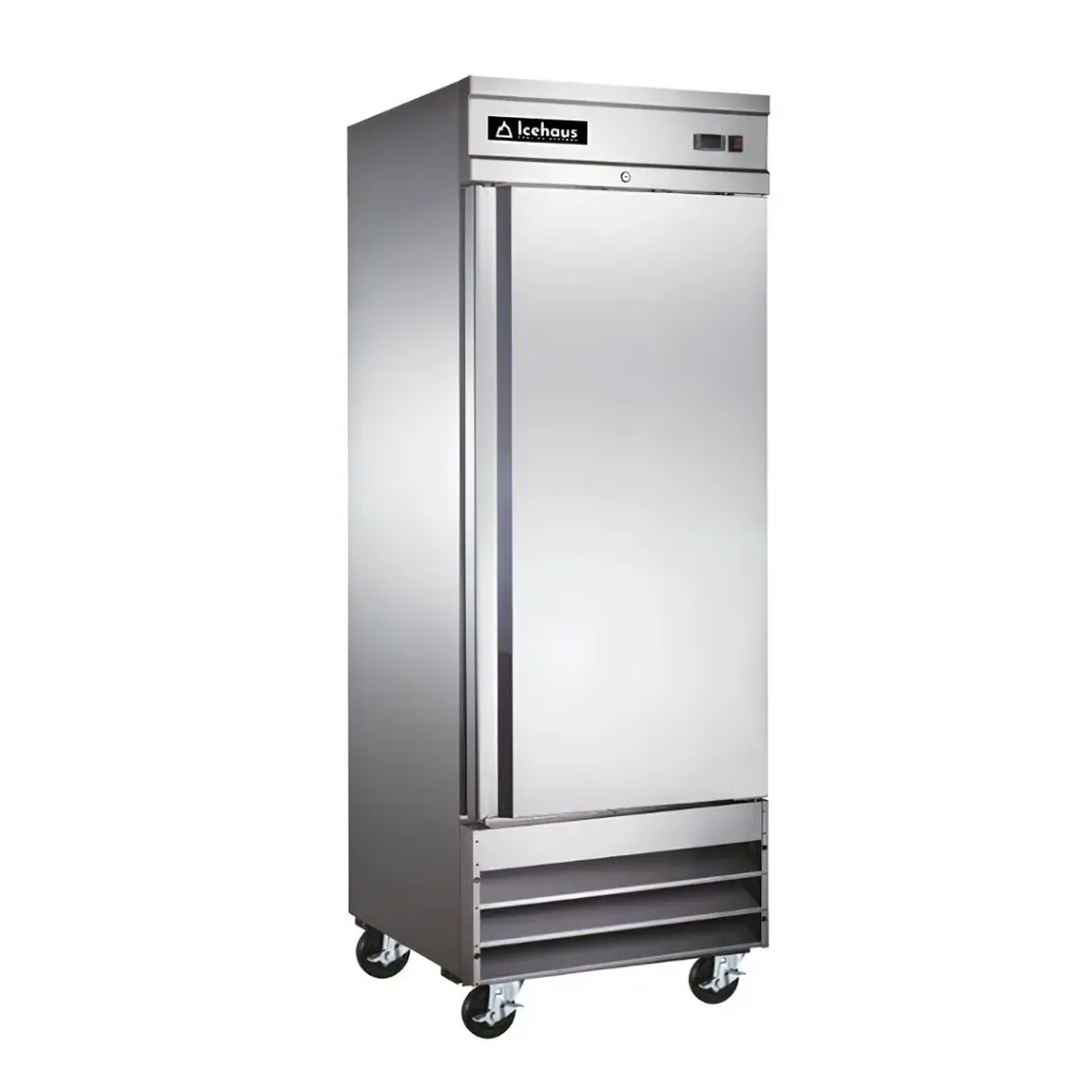 [103028] Congelador 1 Puerta Sólida CV-1PS-SS-01 ICEHAUS