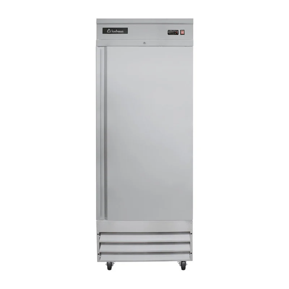Congelador 1 Puerta Sólida CV-1PS-SS-01 ICEHAUS
