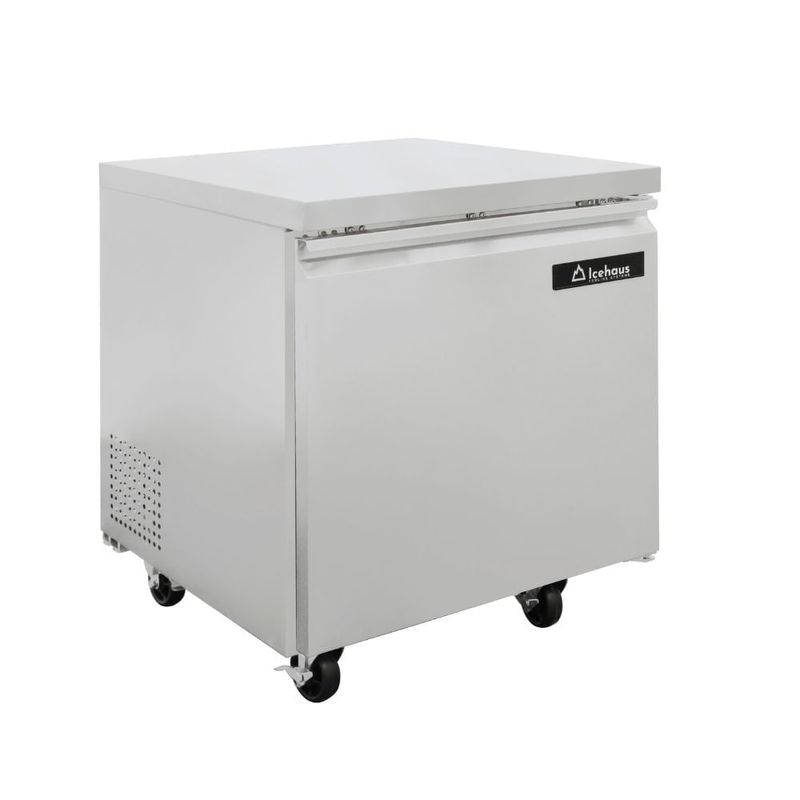 Refrigerador Bajo Barra 1 Puerta RBB-1P-SS-01 ICEHAUS