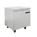 Refrigerador Bajo Barra 1 Puerta RBB-1P-SS-01 ICEHAUS
