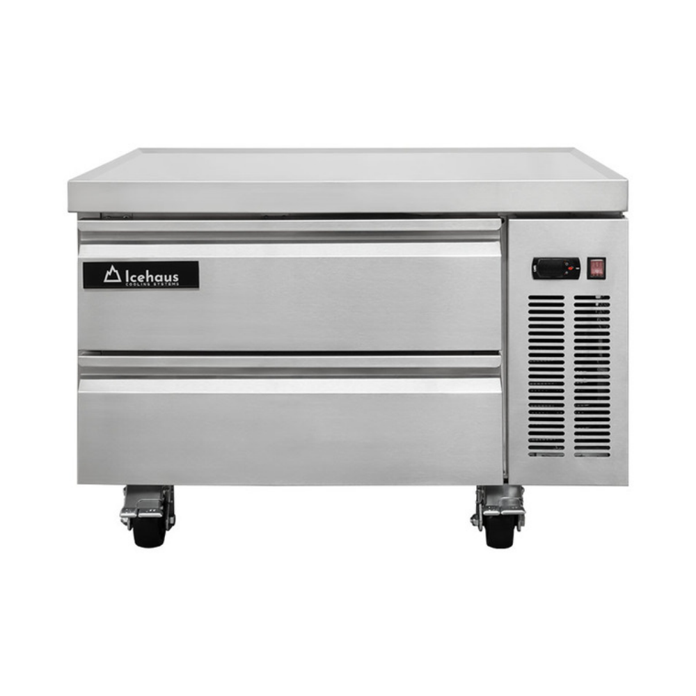 [103055] Base para Modulares 2 Cajones BRM-2C-SS-01 ICEHAUS