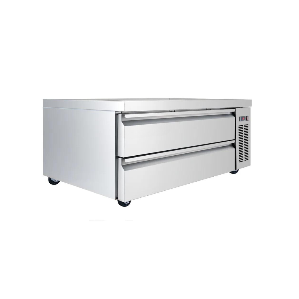 [103055] Base para Modulares 2 Cajones BRM-2C-SS-01 ICEHAUS