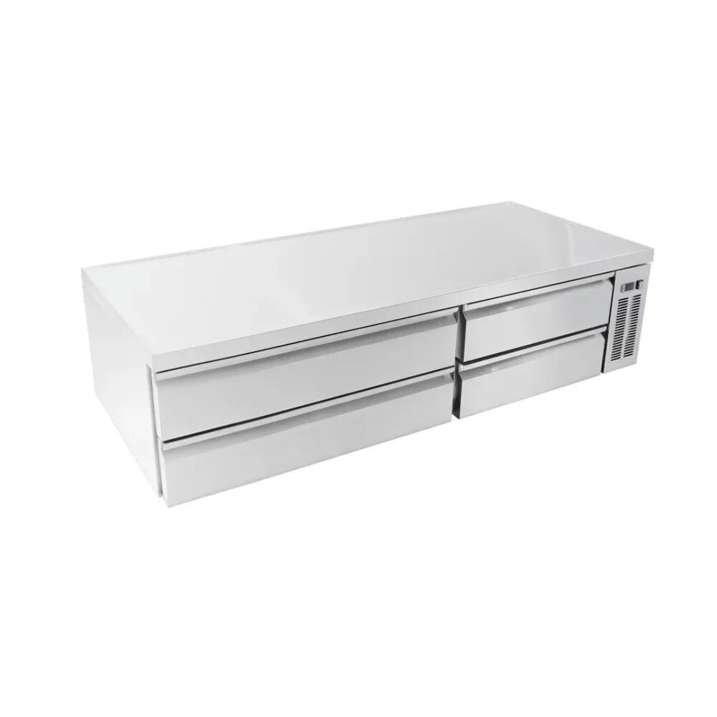 [103057] Base para Modulares 4 Cajones BRM-4C-SS-01 ICEHAUS