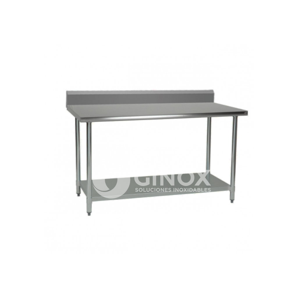 [103094] Mesa de Trabajo con Lambrín de 150 cm MTL-150 KING