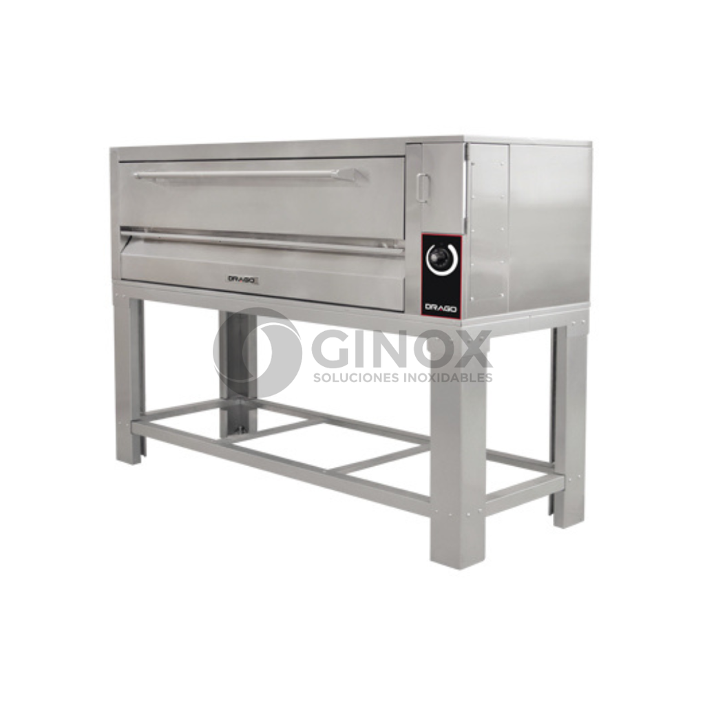 [103139] Horno de Gaveta para Pizzas HP-3 DRAGO