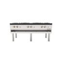 Estufón 3 Secciones Horizontal Gas Natural GNFO-03-HSH DRAGO