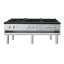 Estufón 3 Secciones Horizontal Gas Natural GNFO-03-HSH DRAGO