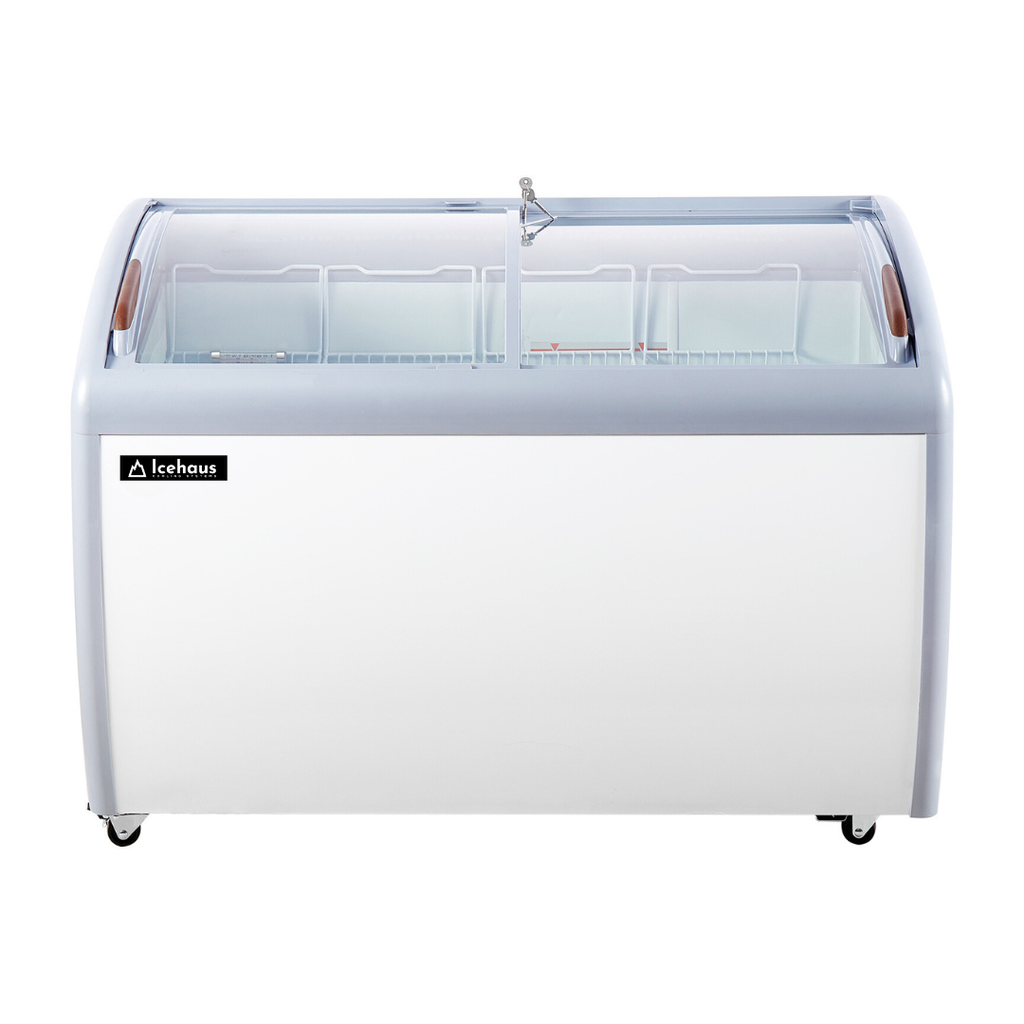 [103170] Congelador Puerta de Cristal 12.71 Pies CHPC-360 ICEHAUS