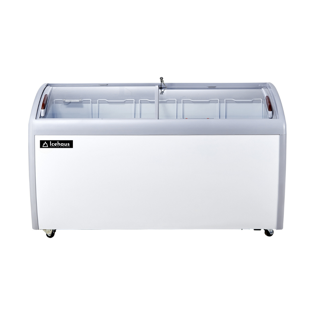 [103171] Congelador Puerta de Cristal 16 Pies CHPC-460 ICEHAUS