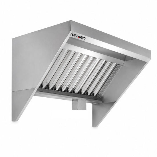 Campana backshelf de 4 pies MC-04-00 DRAGO