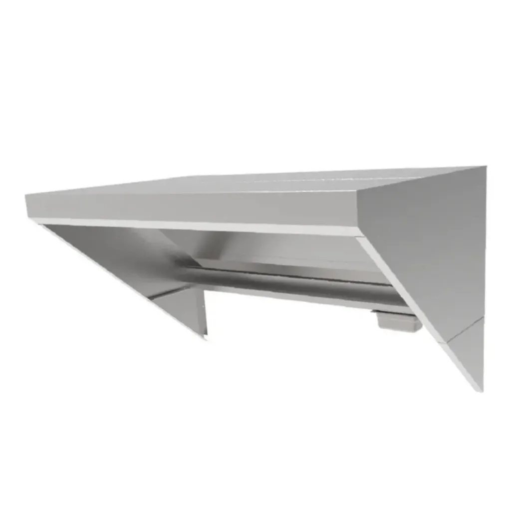 [103180] Campana backshelf de 4 pies MC-04-00 DRAGO