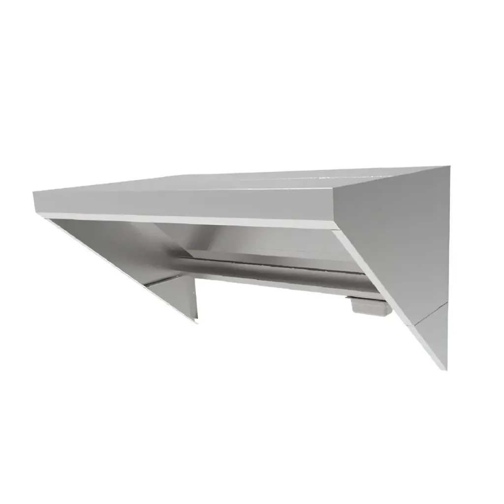 [103181] Campana backshelf de 6 pies MC-06-00 DRAGO