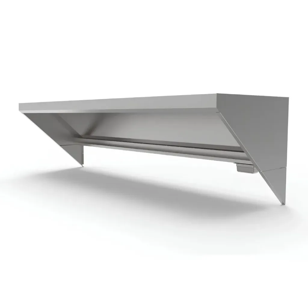 [103182] Campana backshelf de 8 pies MC-08-00 DRAGO
