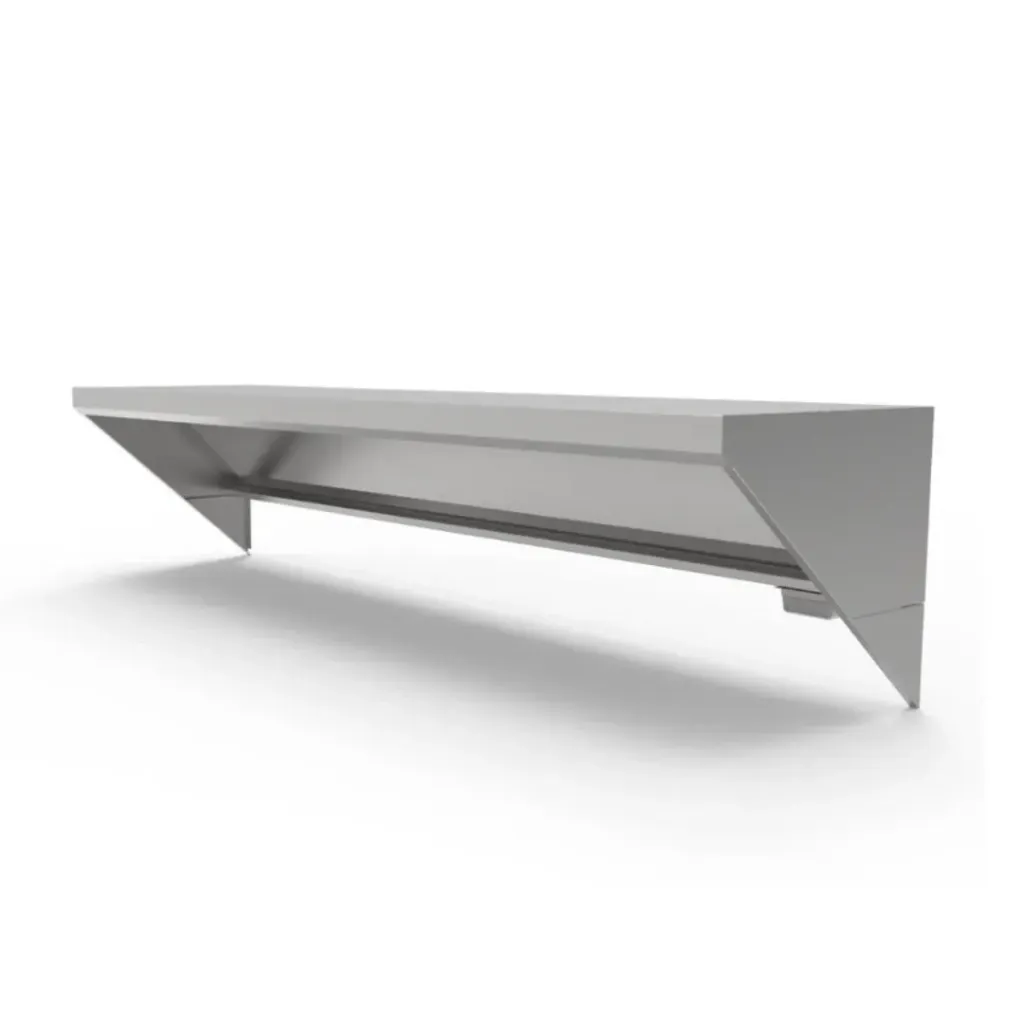 [103183] Campana backshelf de 10 pies MC-10-00 DRAGO