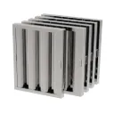 Kit de Filtros para Campana backshelf de 8 pies KIT-FILTERS-8 DRAGO
