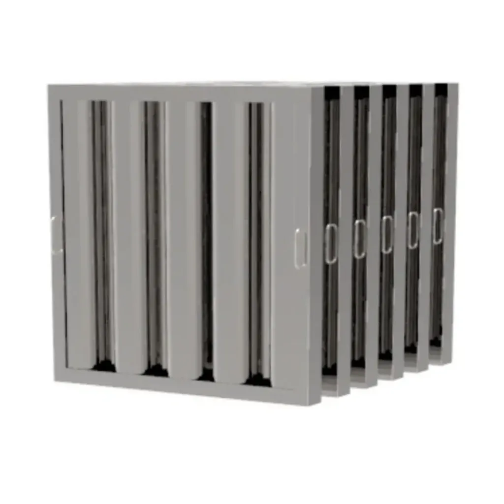 [103187] Kit de Filtros para Campana backshelf de 10 pies KIT-FILTERS-10 DRAGO