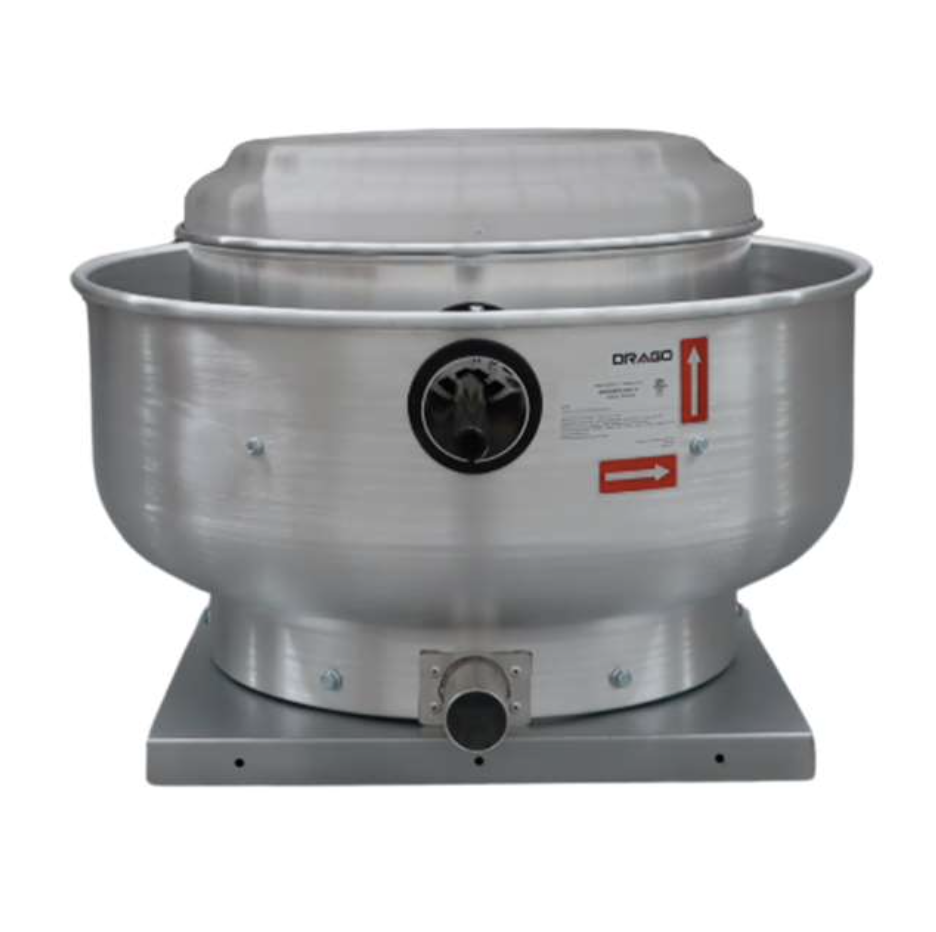 [103189] Extractor de aire para Campanas Industriales ED-10-NV-01 DRAGO