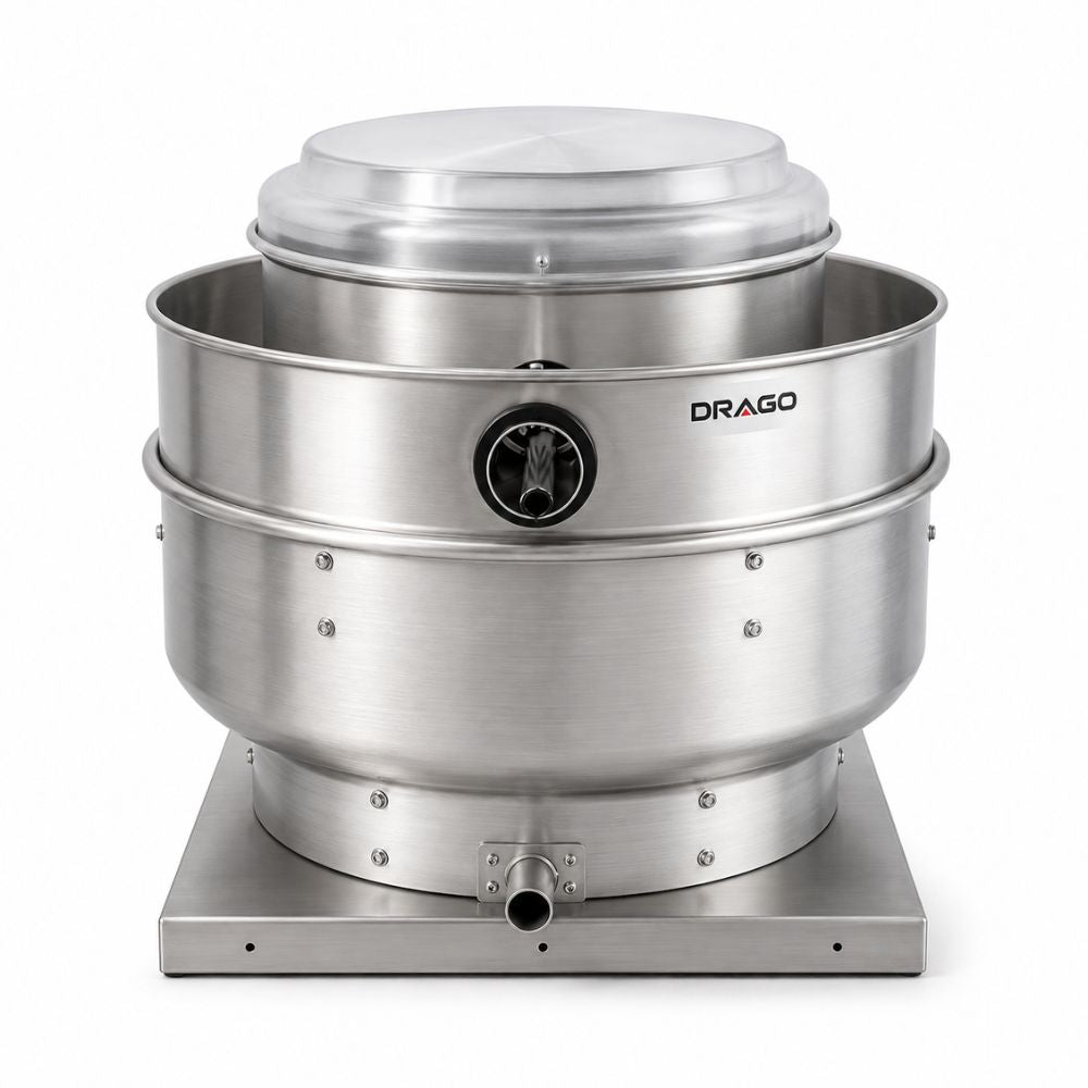 [103189] Extractor de aire para Campanas Industriales ED-10-NV-01 DRAGO