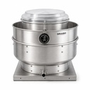 Extractor de aire para Campanas Industriales ED-10-NV-01 DRAGO