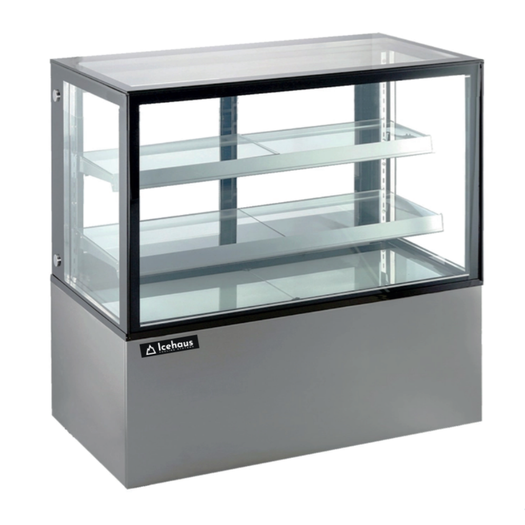 [103190] Vitrina Pastelera Plana VPP-150 ICEHAUS