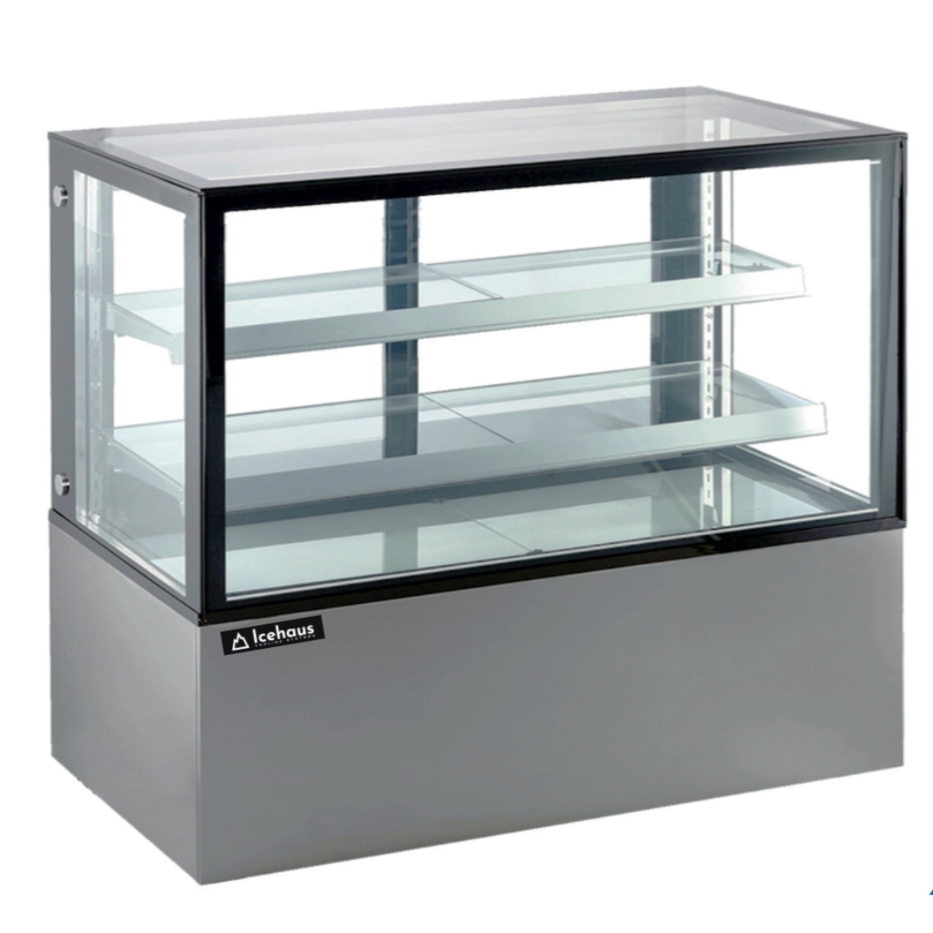 [103191] Vitrina Pastelera Plana VPP-180 ICEHAUS