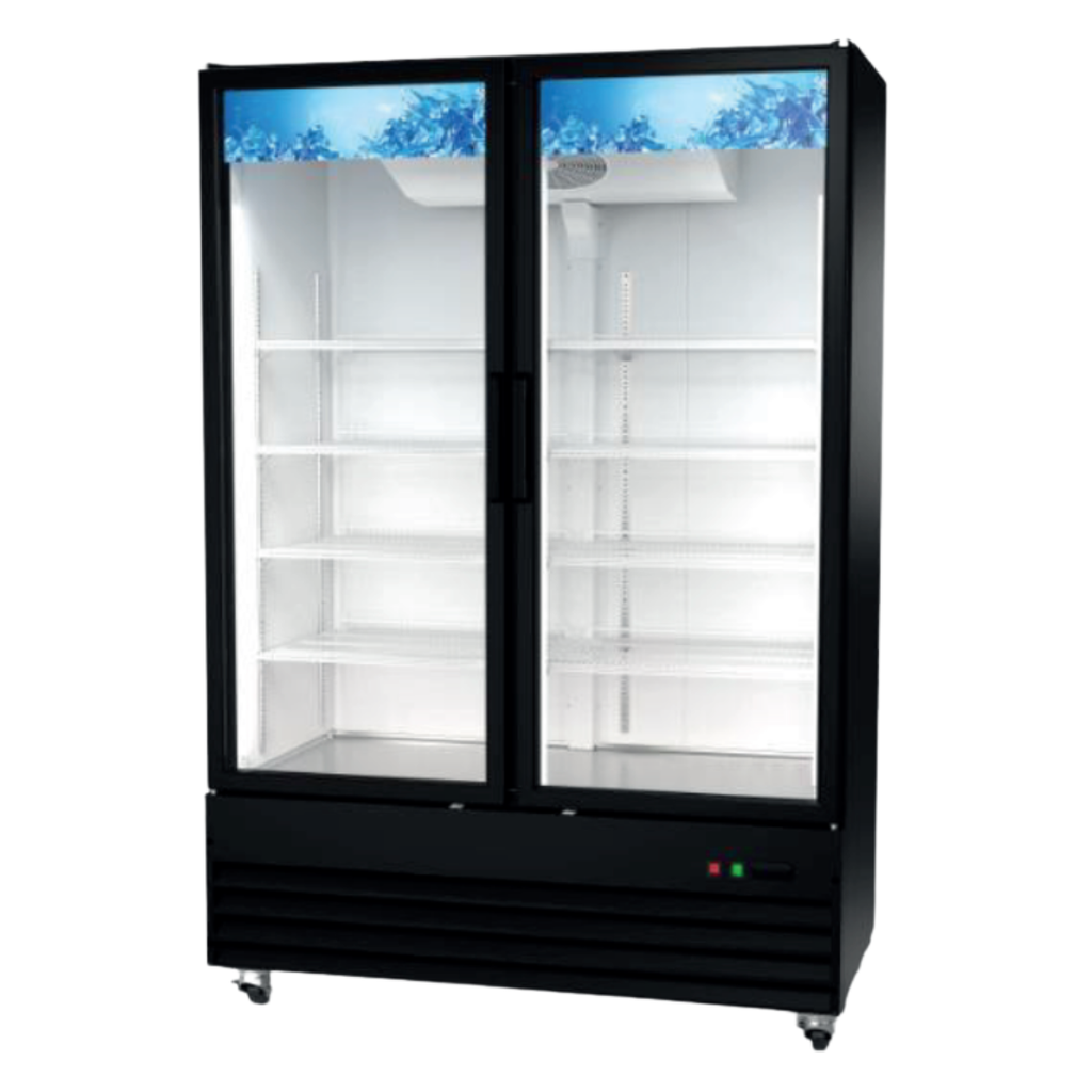 [103195] Refrigerador Comercial 2 Puertas RVC-2PC-1123 DRAGO