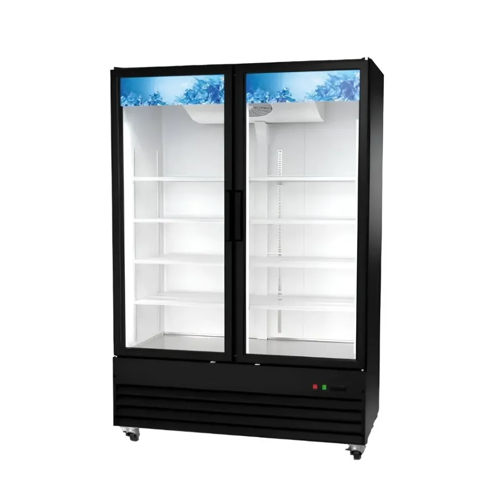 [103195] Refrigerador Comercial 2 Puertas RVC-2PC-1123 DRAGO