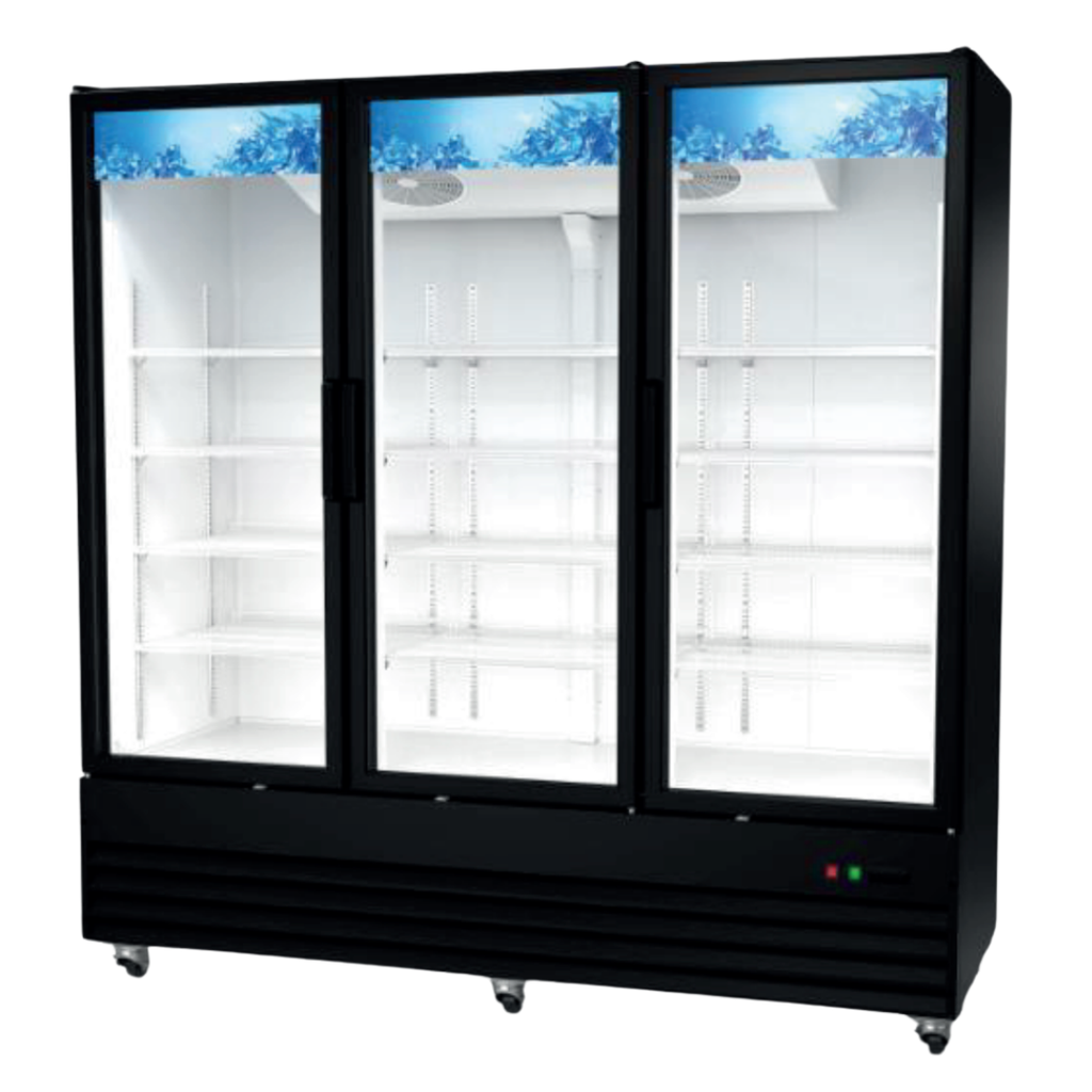 [103196] Refrigerador Comercial 3 Puertas RVC-3PC-1885 DRAGO