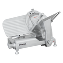 Rebanadora de Carnes con cuchilla de engrane REB-330-E DRAGO