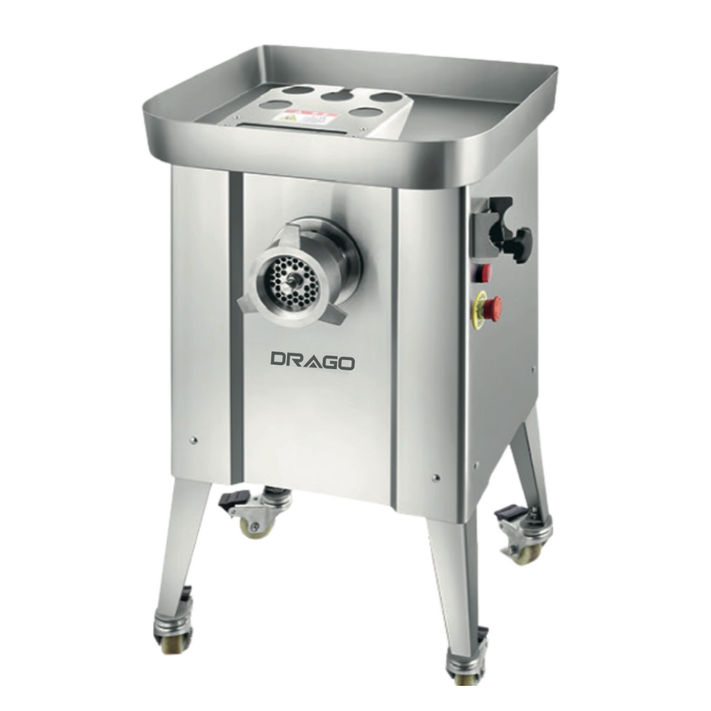 [103209] Molino de Carnes MC-32P-2HP DRAGO