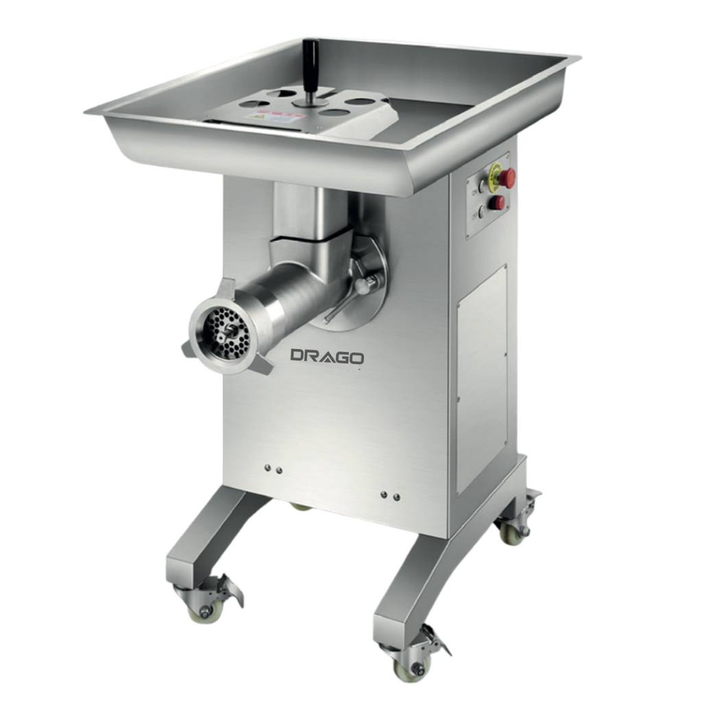 [103210] Molino de Carnes MC-32P-4HP DRAGO