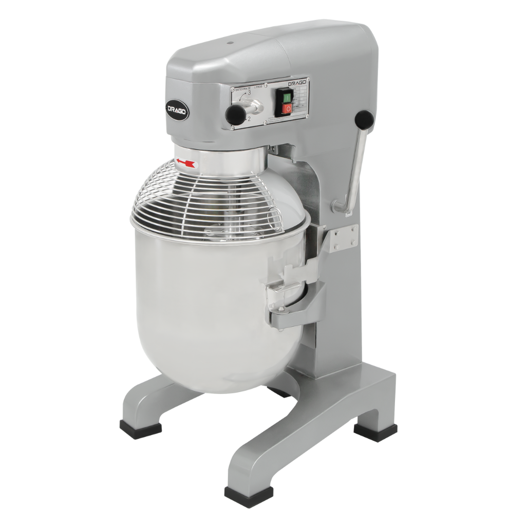 Batidora Planetaria de 30 litros BP-30-G DRAGO