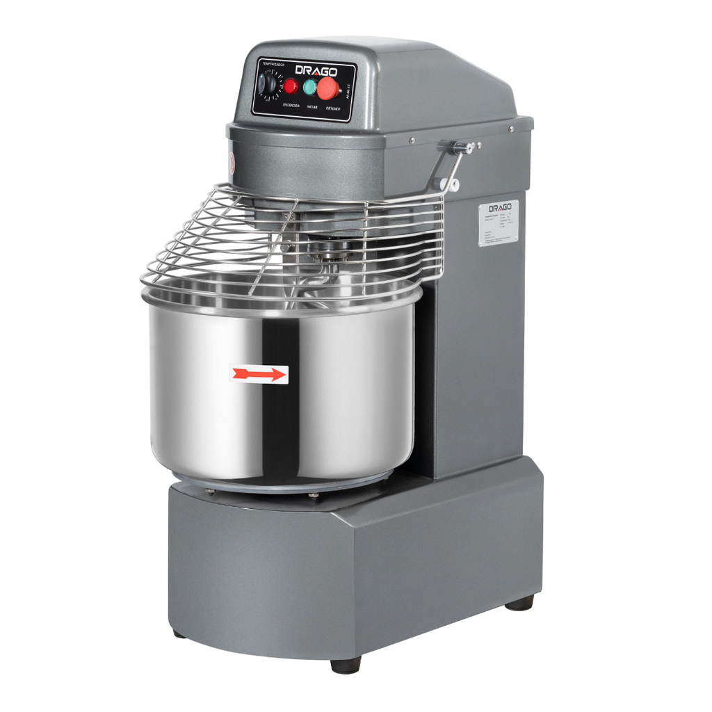 [103217] Amasadora industrial de 40 litros AI-40-1T DRAGO