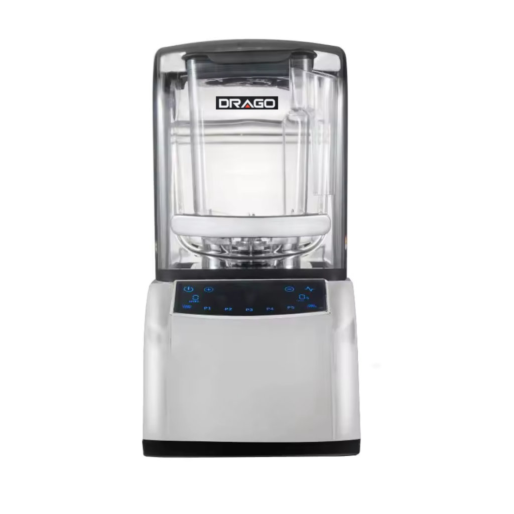 [103219] Licuadora comercial con Capello LCD-15C-B DRAGO