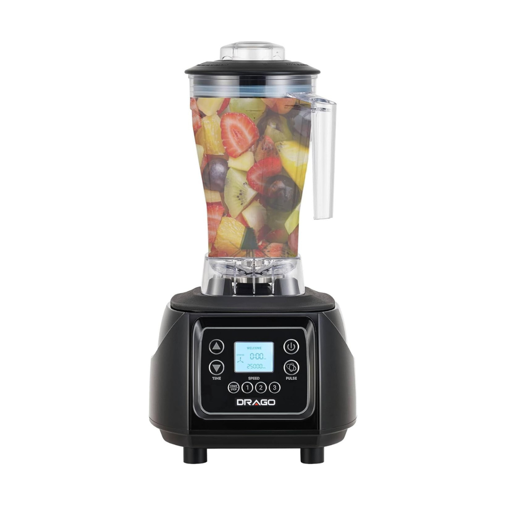 [103220] Licuadora comercial de 2 litros LCD-20-N DRAGO