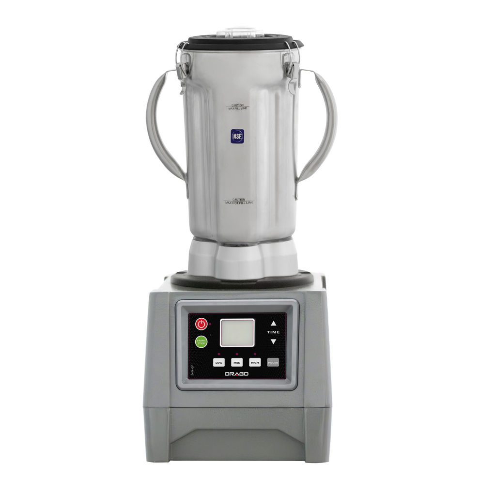 [103221] Licuadora industrial de 4 litros LID-40-G DRAGO