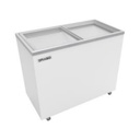 Congelador 2 Puertas de Cristal CHPP-200 DRAGO