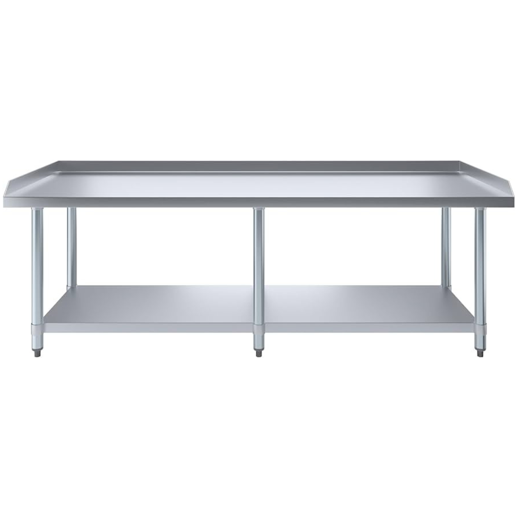[103227] Banco de Acero Inoxidable 66" BD-2966 DRAGO para Estufa UNIVERSAL-UDM