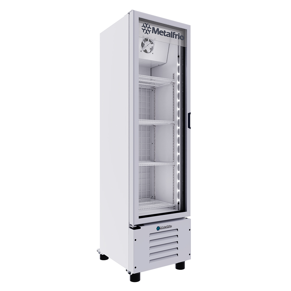 [10308961] Congelador vertical CVC08 METALFRIO