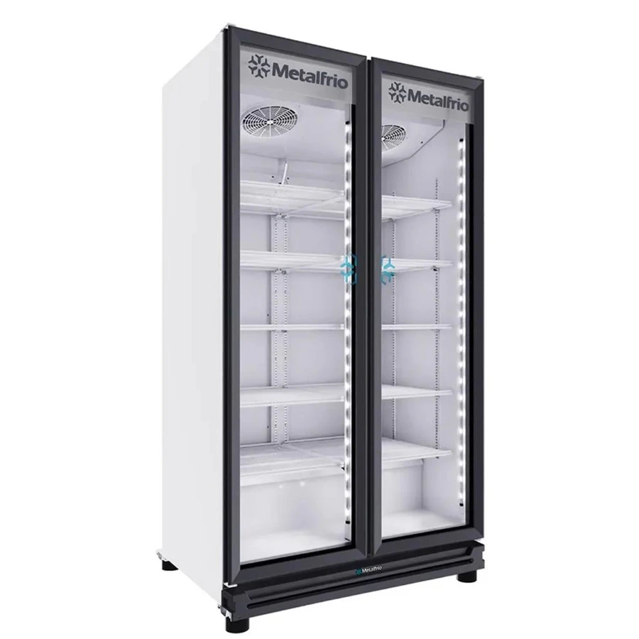 [103065] Refrigerador RB680HCL17 METALFRÍO