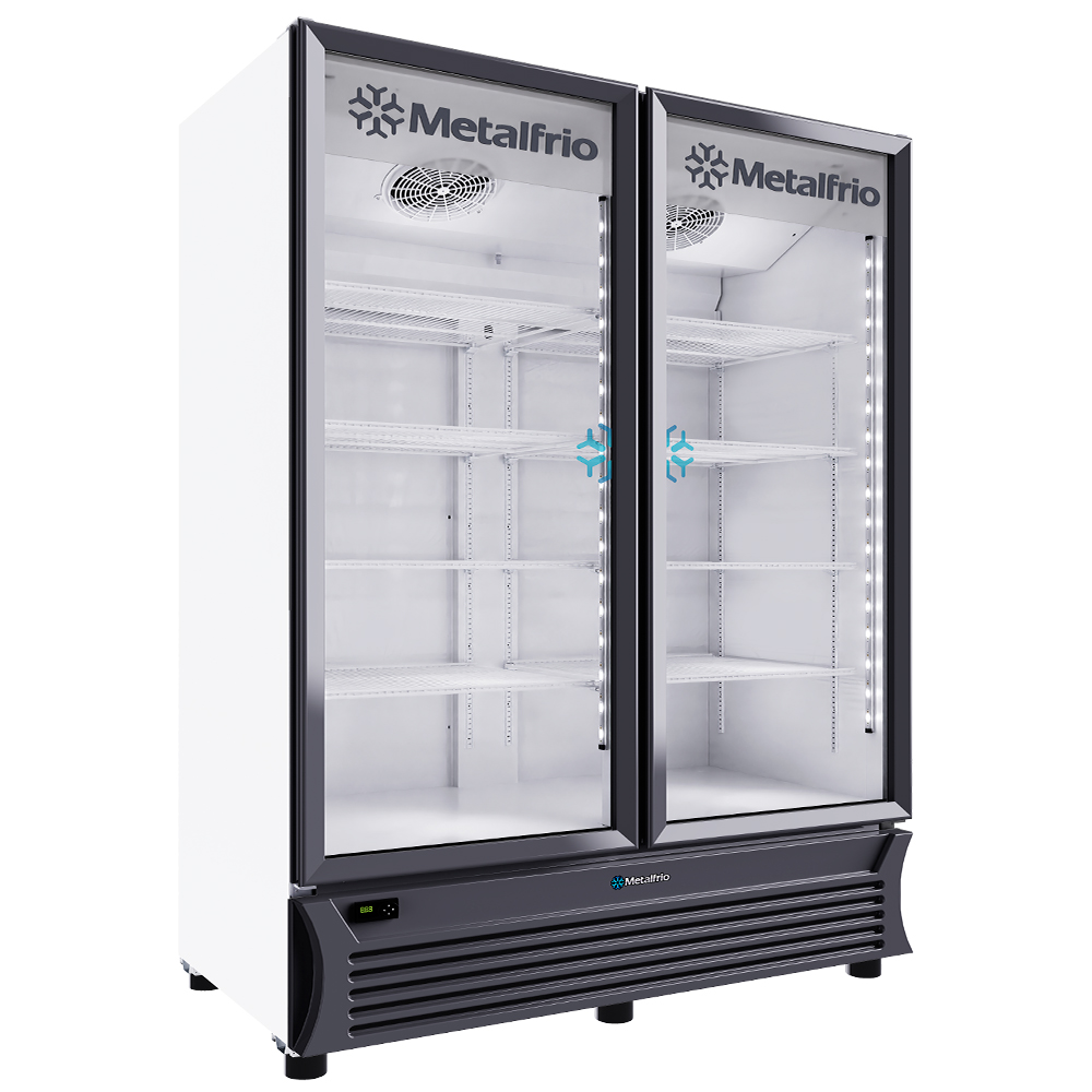 [103066] Refrigerador RB800HCL16 METALFRÍO
