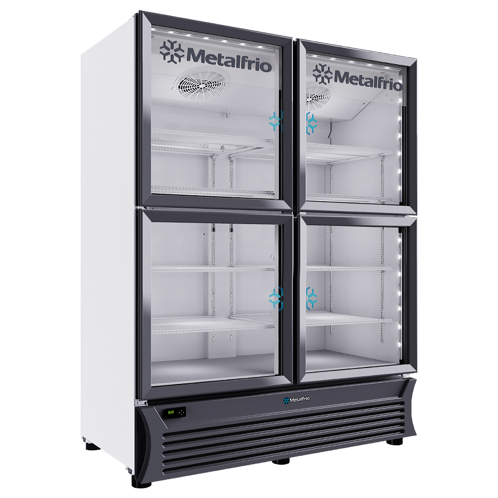 [103067] Refrigerador RB804HCL16 METALFRÍO
