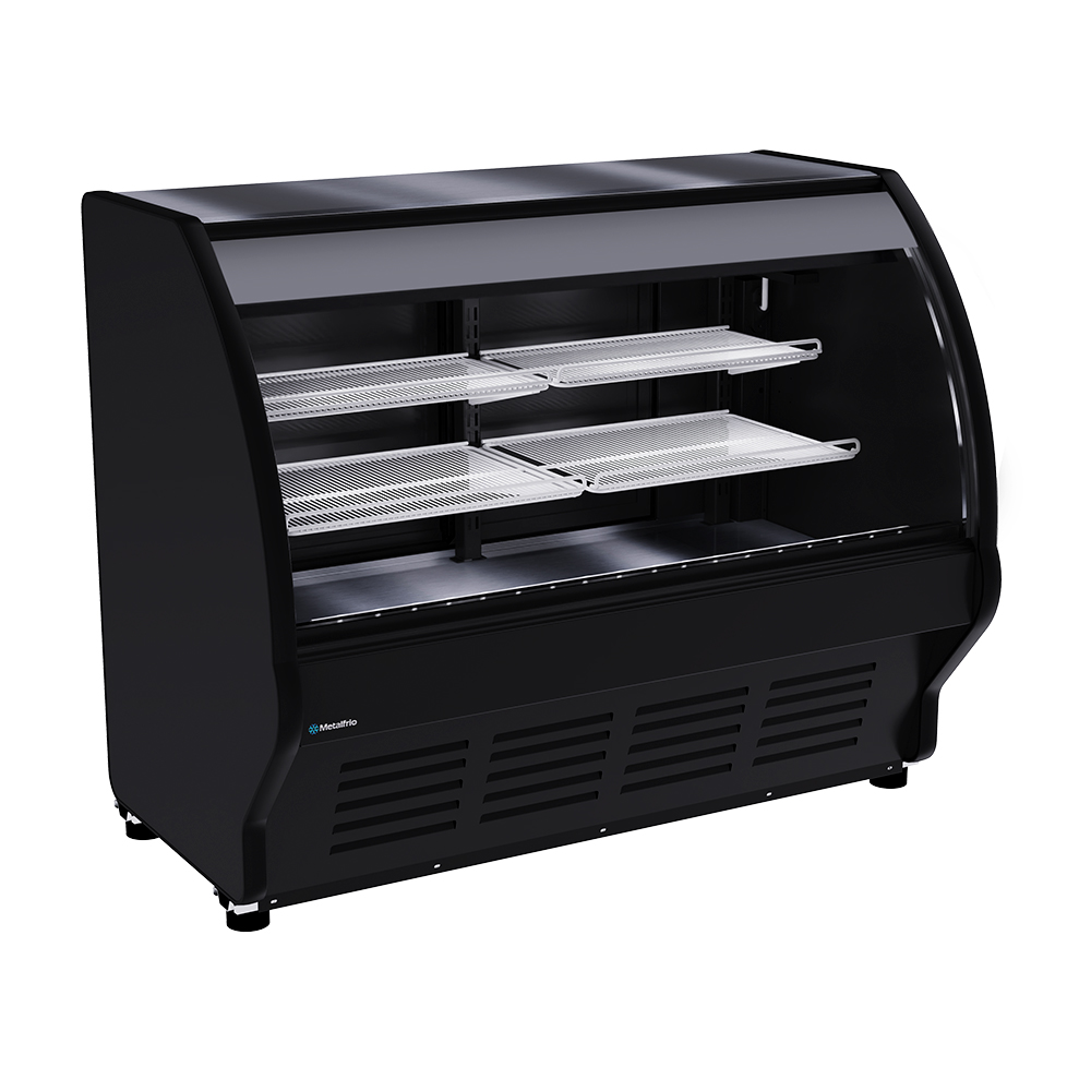 [103082] Vitrina exhibidora 1.50 mt. VCM150LDV16 METALFRÍO